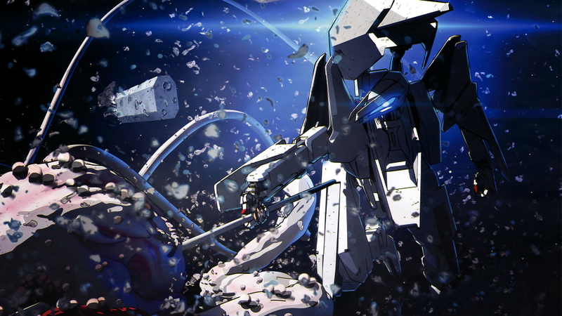 Illustration for article titled Anime Review - Knights of Sidonia